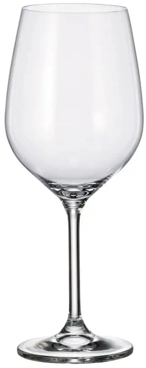 ΠΟΤΗΡΙ ΚΟΛΟΝΑΤΟ ΛΕΥΚΟΥ ΚΡΑΣΙΟΥ 480ml CREX - CRYSTAL BOHEMIA | 6 τμχ