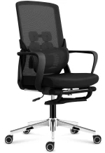 MarkAdler Περιστρεφόμενη Καρέκλα Διευθυντή Manager 3.6 Μαύρη 5903796016079