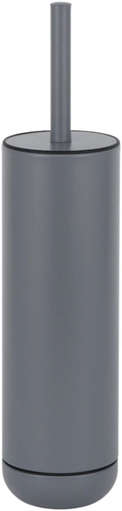 ΠΙΓΚΑΛ ΒΟΥΡΤΣΑΚΙ DUTCH LIFESTYLE ΜΕ ΒΑΣΗ ΒΑΡΕΩΣ ΤΥΠΟΥ ΜΕΤΑΛΛΙΚΟ ΓΚΡΙ ΜΑΤ 9x9x39εκ. - Ankor 849437