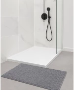 ΠΑΤΑΚΙ ΜΠΑΝΙΟΥ 1200gsm 60x90εκ ΓΚΡΙ  - Ankor 850945