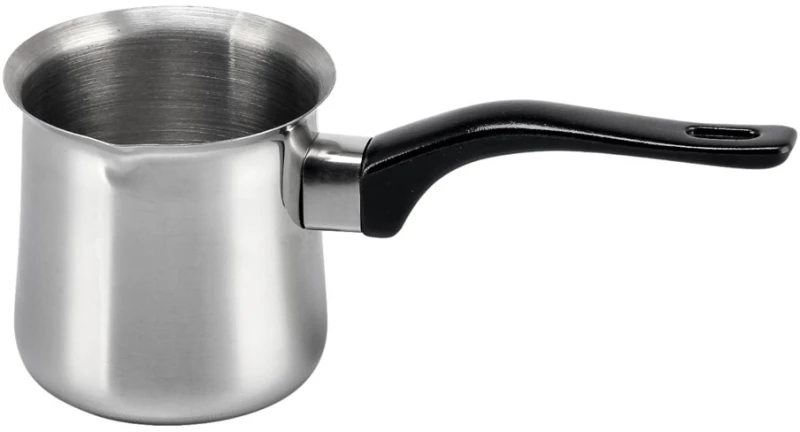 ΜΠΡΙΚΙ INOX ΜΕ ΛΑΒΗ ΑΠΟ ΒΑΚΕΛΙΤΗ 240ml  - Ankor 850297