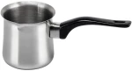 ΜΠΡΙΚΙ INOX ΜΕ ΛΑΒΗ ΑΠΟ ΒΑΚΕΛΙΤΗ 240ml  - Ankor 850297
