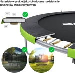 ΤΡΑΜΠΟΛΙΝΟ Zipro OUT 12FT 374CM