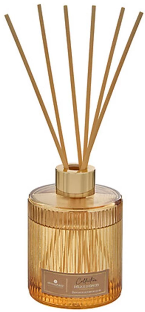 Diffuser γυάλινο  Spicy Delights  150ml/10x22cm