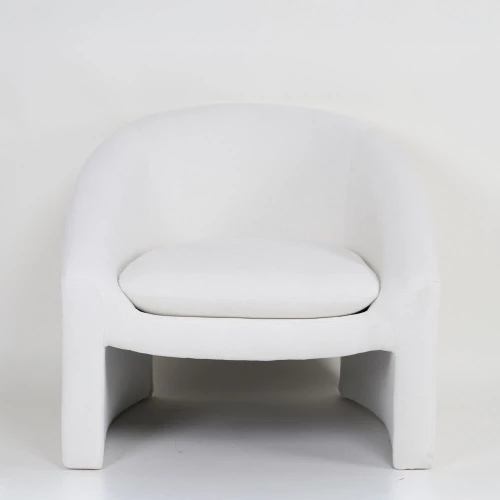 LIBERTA AVOA ΠΟΛΥΘΡΟΝΑ ΛΕΥΚΟ 81x74x72cm