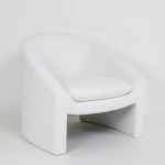 LIBERTA AVOA ΠΟΛΥΘΡΟΝΑ ΛΕΥΚΟ 81x74x72cm