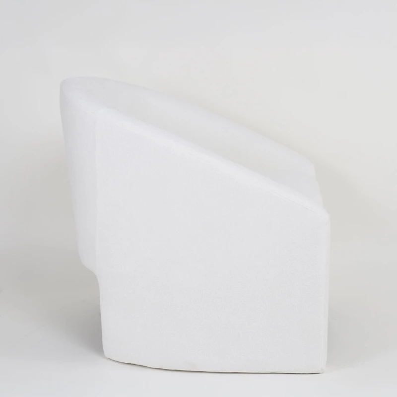 LIBERTA AVOA ΠΟΛΥΘΡΟΝΑ ΛΕΥΚΟ 81x74x72cm