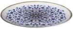 ΠΙΑΤΕΛΑ ΟΒΑΛ 26x16cm TILE LEGACY 890726 - KUTAHYA PORSELEN