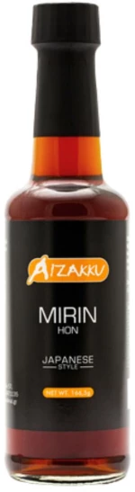 Γλυκό Εκχύλισμα Ρυζιού Mirin Aizakku Mirin Hon