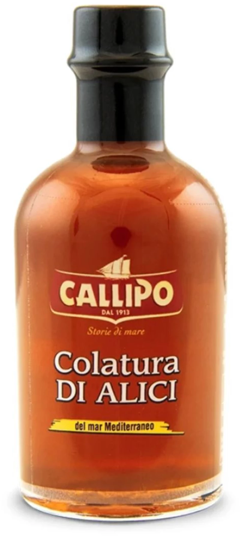 Εκχύλισμα Αντζούγιας Callipo Colatura Di Alici