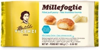 Μπισκότα Σφολιάτας με Κρέμα Γάλακτος Matilde Vicenzi Millefoglie Puff Pastry Milk Cream
