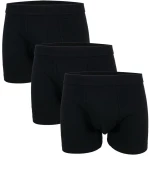 Ανδρικά Μποξεράκια Black 3Pack