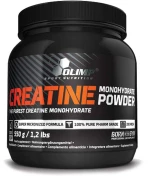 Creatine Monohydrate Powder 550g - Olimp