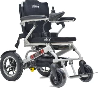 Ηλεκτροκίνητο Αμαξίδιο Πτυσσόμενο Mobility Power Chair VT61023-41