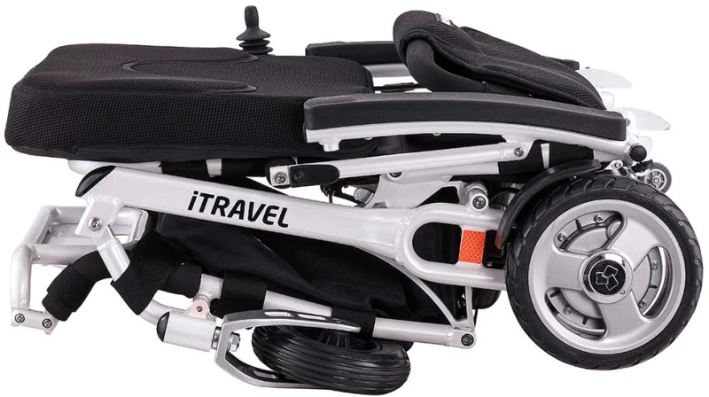 Ηλεκτροκίνητο αμαξίδιο Meyra iTravel 1054 44cm