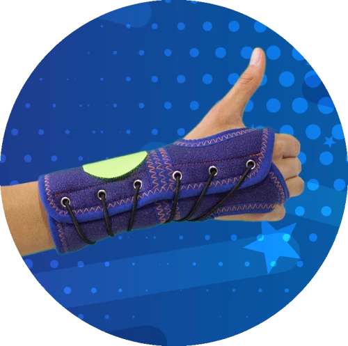 Νάρθηκας Καρπού Dr. Frei Kids - KD852