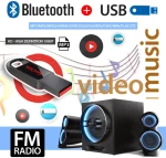 Ηχοσύστημα Αυτοκινήτου 2DIN (Bluetooth/USB/WiFi/GPS) με Οθόνη Αφής 10.1" 52595412
