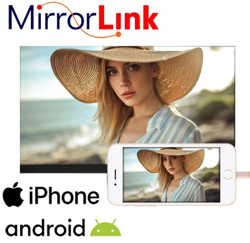 Ηχοσύστημα Αυτοκινήτου 2DIN (Bluetooth/USB/WiFi/GPS) με Οθόνη Αφής 10.1" 52595412