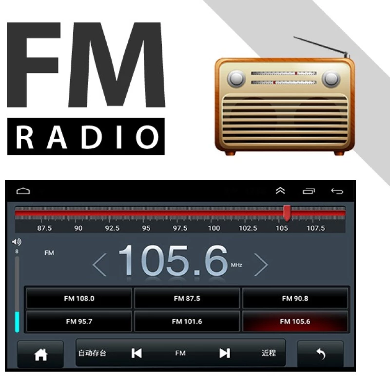 Ηχοσύστημα Αυτοκινήτου 2DIN (Bluetooth/USB/WiFi/GPS) με Οθόνη Αφής 10.1" 52595412
