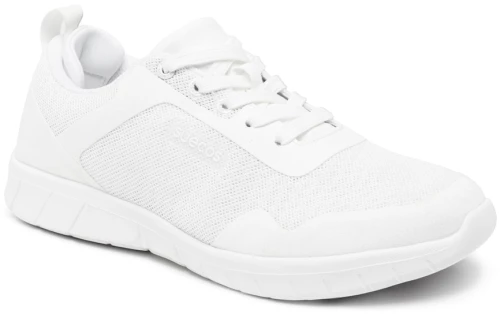 Suecos STABIL Ανατομικά Sneakers Λευκά