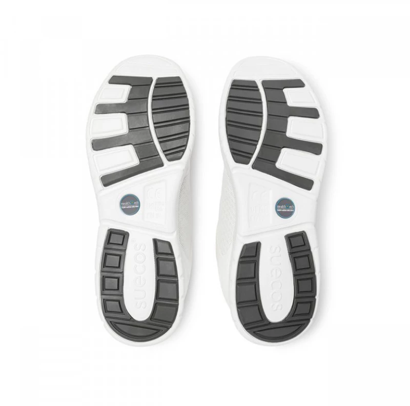 Suecos STABIL Ανατομικά Sneakers Λευκά