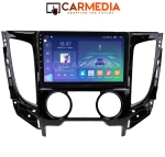 CARMEDIA CM2089-13W TABLET 9'' OEM MITSUBISHI L200 2015+ A/C