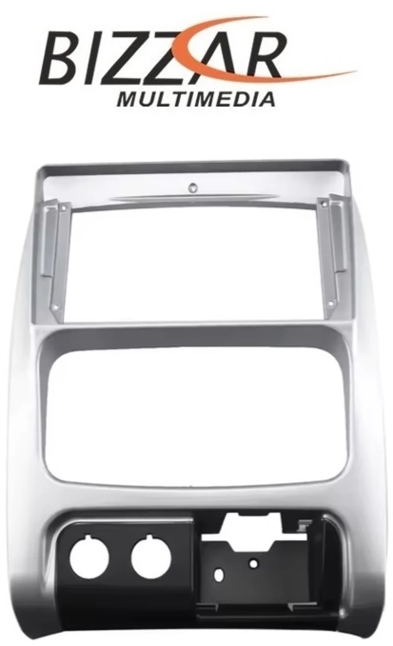 Πρόσοψη, Καλωδίωση & CANbus Box Για Jeep Cherokee (KJ) 2002-2007 Για Tablet 9"