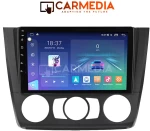 CARMEDIA CM2089-13W TABLET 9'' OEM BMW SERIES 1 (E81-82-87-88) 2004-2013 A/C