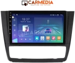 CARMEDIA CM2089-13W TABLET 9'' OEM BMW SERIES 1 (E81-82-87-88) 2004-2013 KLIMA