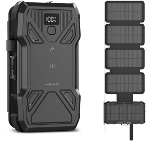 Solar Powerbank