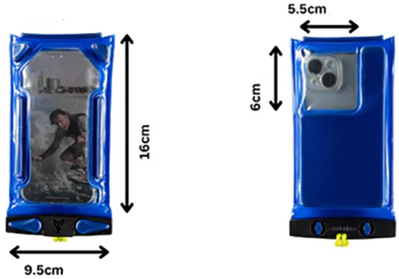 334 Phone Case Max Floating