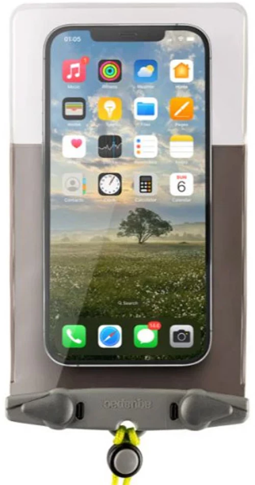 368 Phone Case Extra Large Grey