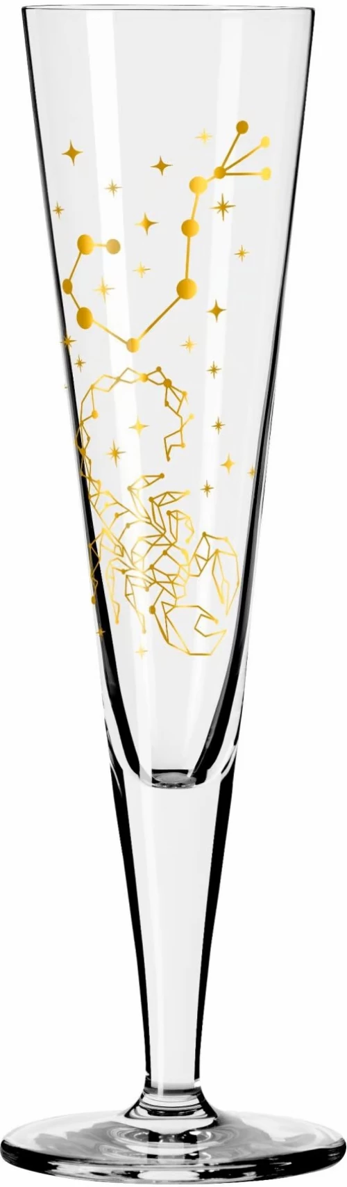 Ποτήρι Σαμπάνιας Astro #10 – Σκορπιός