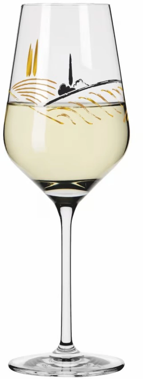 Ποτήρι Λευκού Κρασιού Herzkristall #11 22,65 εκ