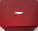 Ανδρικό Boxer Levi's - Fashion λάστιχο - Navy - Giftbox - 3pack - Regular Fit - Cotton