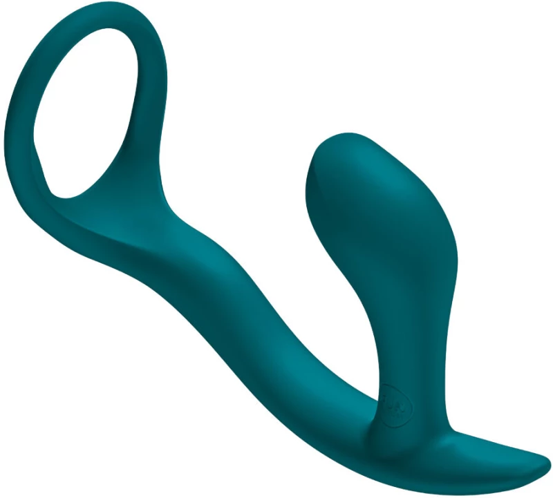 FUN FACTORY - BOOTIE RING PLUG BOTTLE GREEN