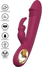 TOYJOY - TAYGETA RABBIT VIBRATOR