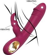 TOYJOY - TAYGETA RABBIT VIBRATOR