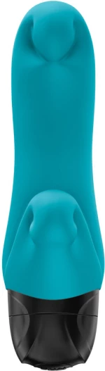 FUN FACTORY - OCEAN MINI VIBRATOR AQUAMARINE