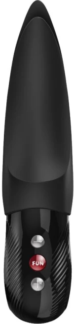 FUN FACTORY - VOLTA LAY-ON VIBRATOR BLACK