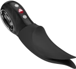 FUN FACTORY - VOLTA LAY-ON VIBRATOR BLACK