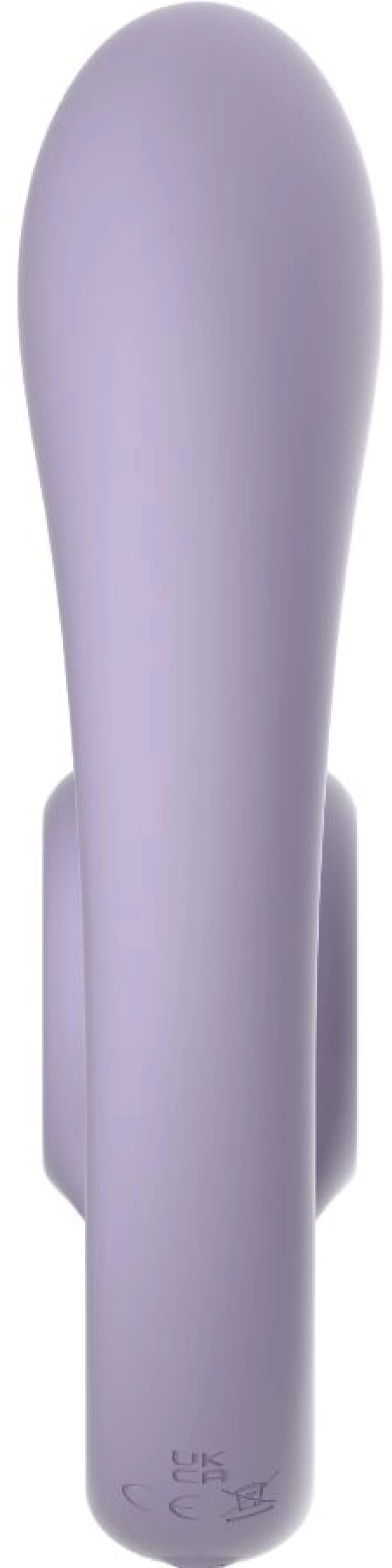 SNAIL VIBE - GIZI DUO COUPLES STIMULATOR REMOTE CONTROL LILAC