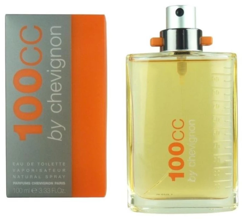 Chevignon 100 CC M EDT 100 ml