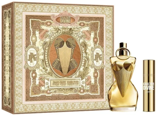 Jean Paul Gaultier Gaultier Divine W Set - EDP 100 ml + EDP 10 ml /2023