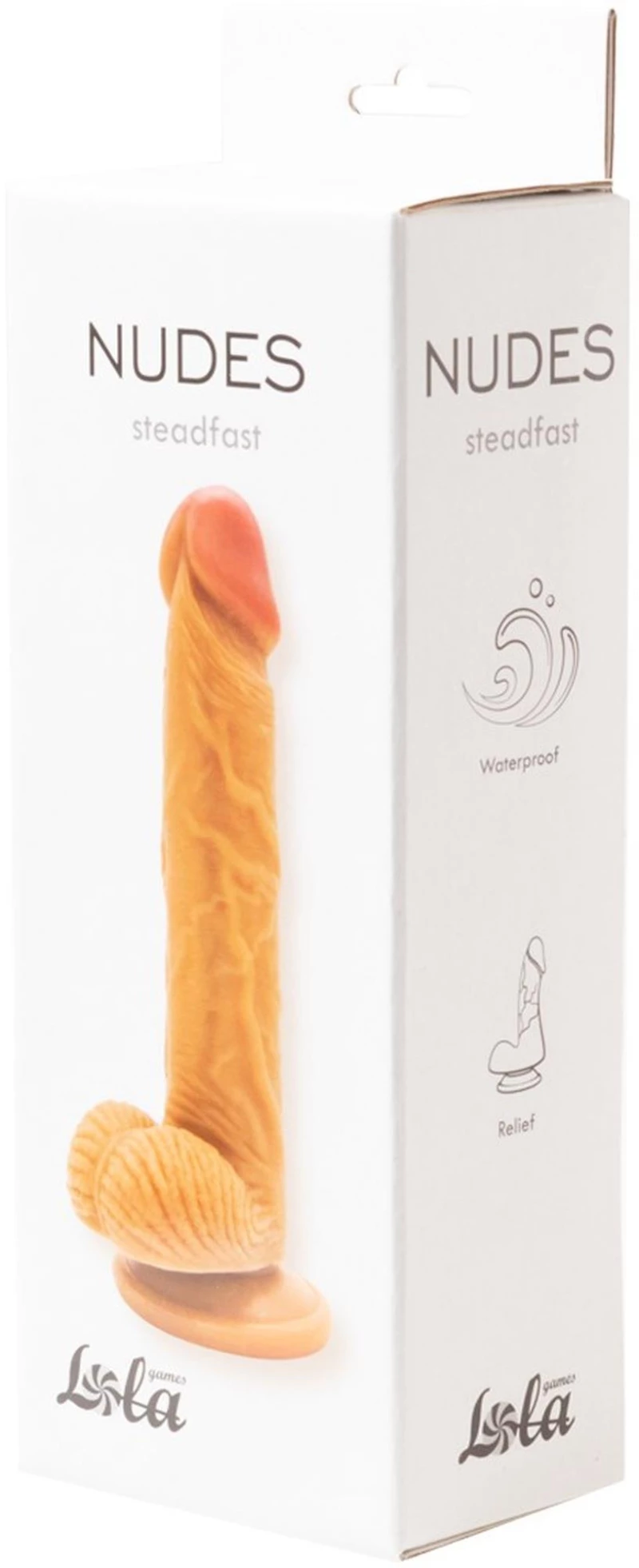 Dildo Nudes Steadfast