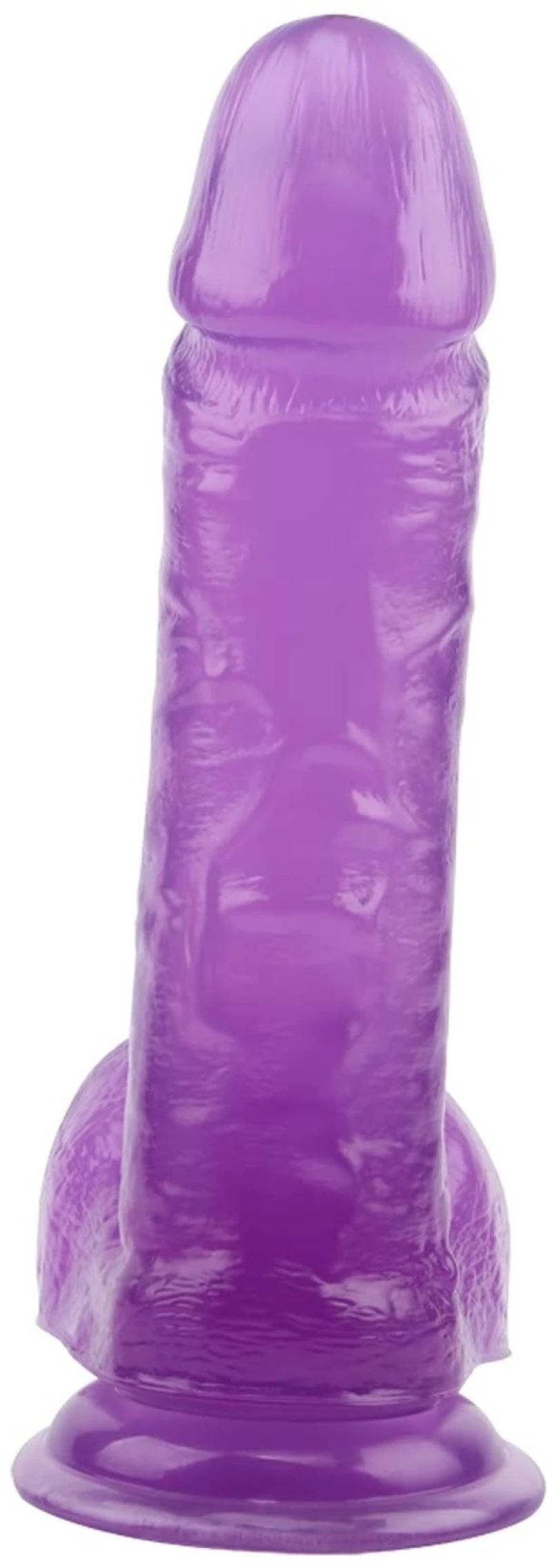 Hi rubber purple