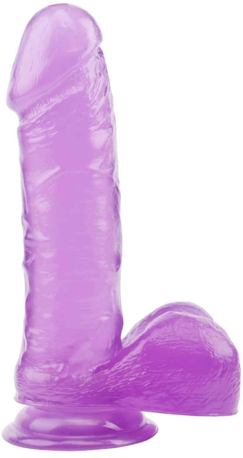 Hi rubber purple