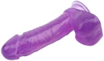 Hi rubber purple