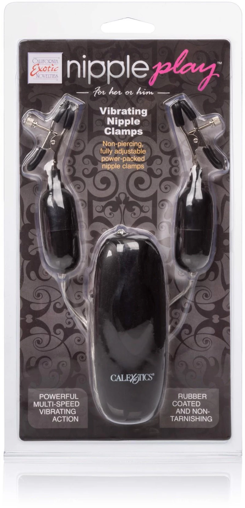 Vib Nipple Clamp