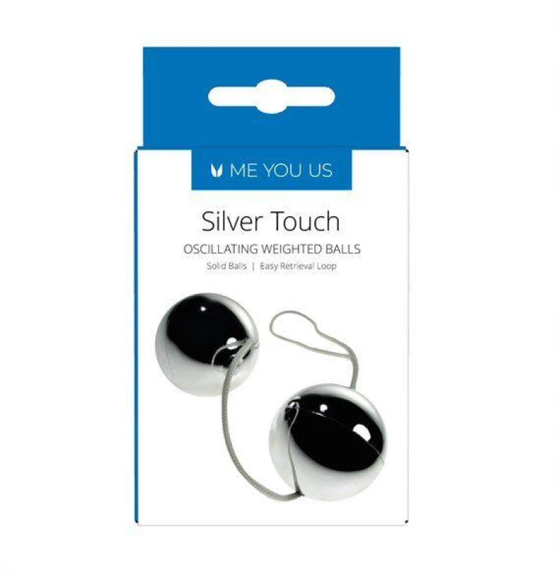 Silver touch